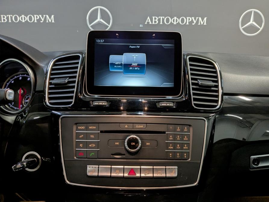 Mercedes-Benz GLE I (W166) Москва  - изображение 9