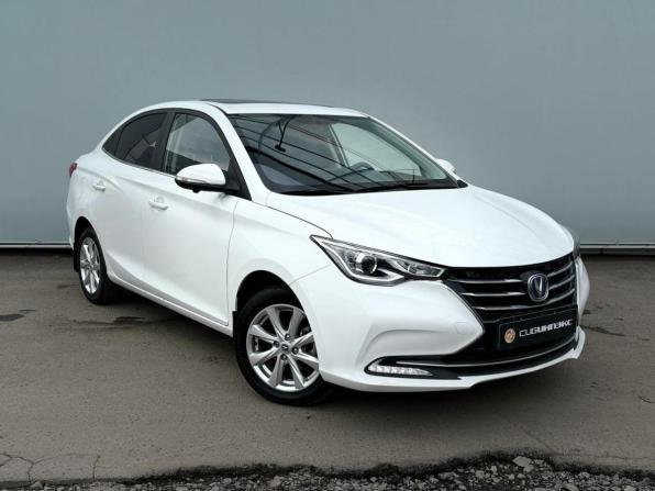 Changan Alsvin с пробегом 2023 года, цена 1 299 000 рублей, 12808 км, седан, Автокод Объявления