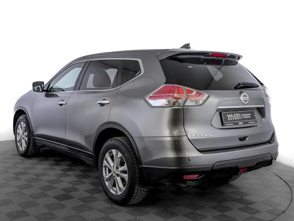 Nissan X-Trail III с пробегом 2018 года, цена 2 190 000 рублей, 96779 км, внедорожник, Автокод Объявления