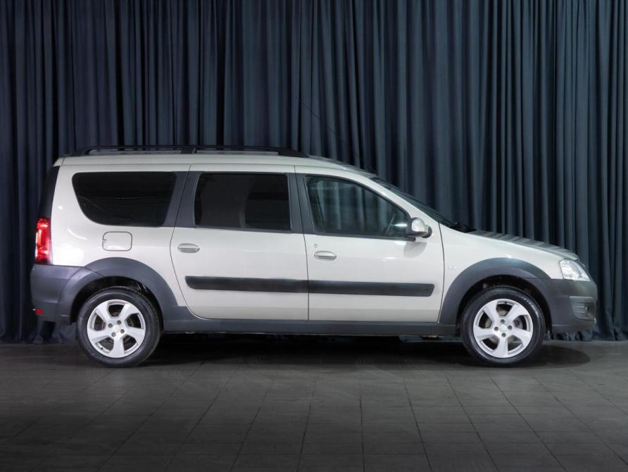 Lada (ВАЗ) Largus I Волгоград  - изображение 5