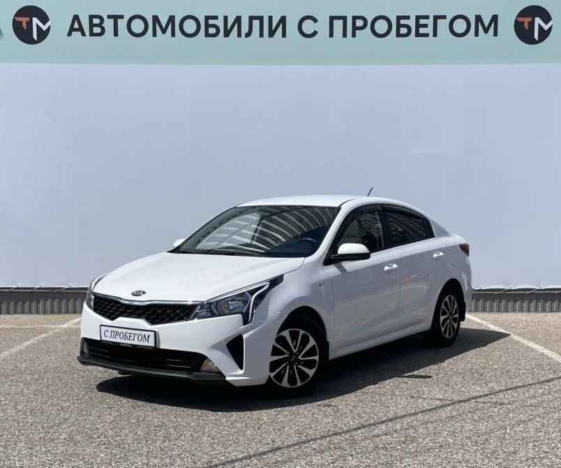 Kia Rio IV Рестайлинг Стерлитамак  - изображение 1