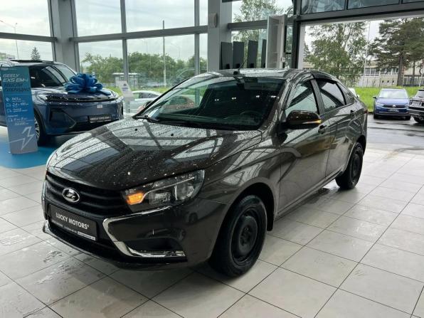 Lada (ВАЗ) Vesta I с пробегом 2020 года, цена 695 000 рублей, 189563 км, седан, Автокод Объявления