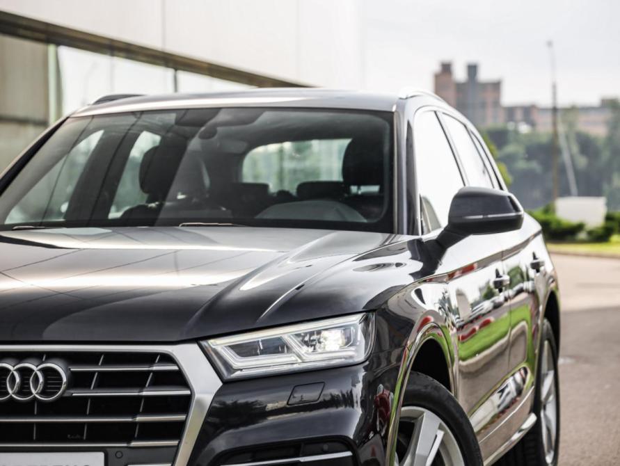 Audi Q5 II (FY) Санкт-Петербург  - изображение 2