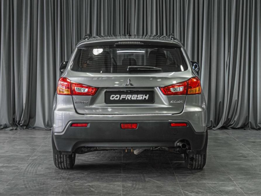 Mitsubishi ASX I Тюмень  - изображение 4
