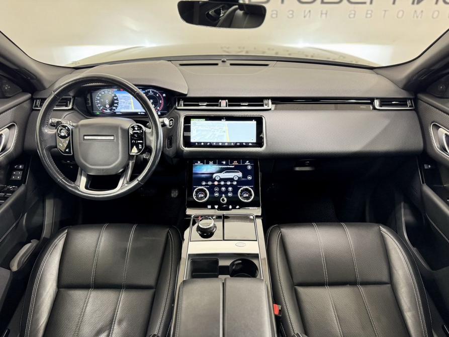Land Rover Range Rover Velar I Санкт-Петербург  - изображение 7