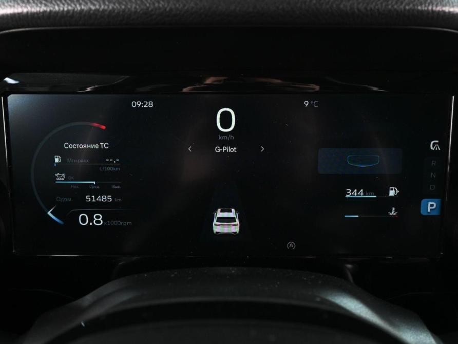 Geely Monjaro I Ростов-на-Дону  - изображение 22
