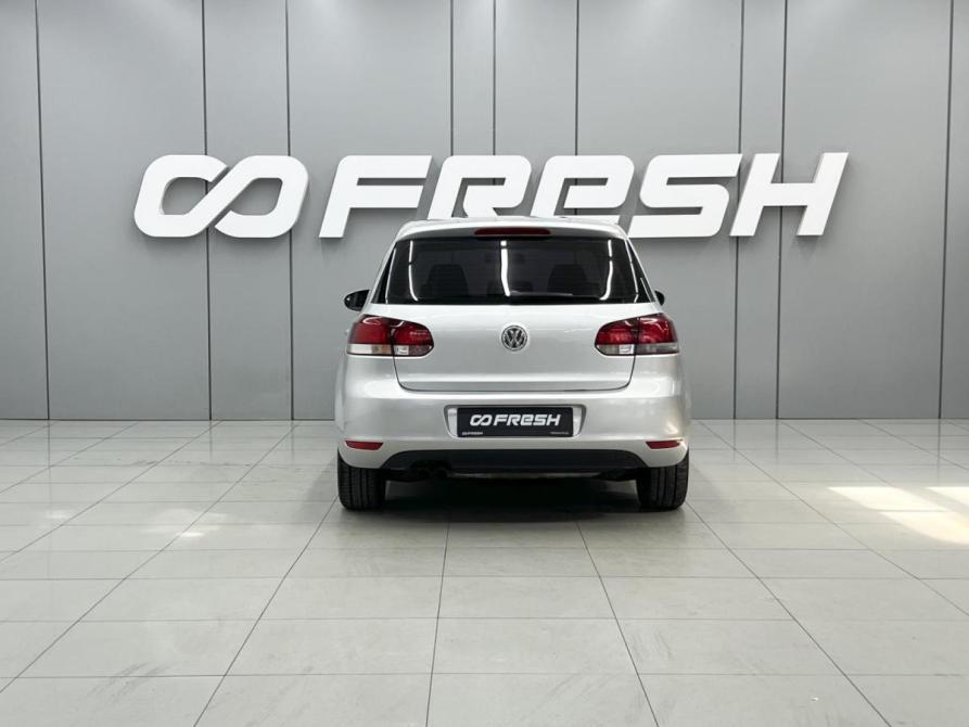 Volkswagen Golf VI Ростов-на-Дону  - изображение 4