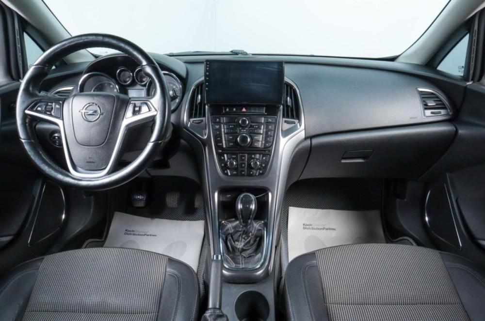 Opel Astra J Челябинск  - изображение 17