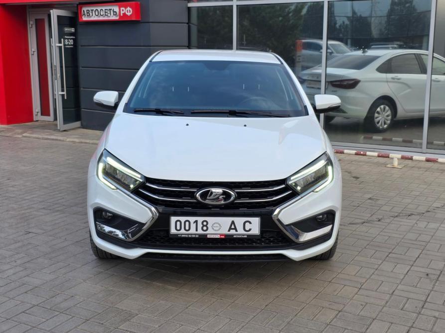 Lada (ВАЗ) Vesta I Рестайлинг (NG) Астрахань  - изображение 6