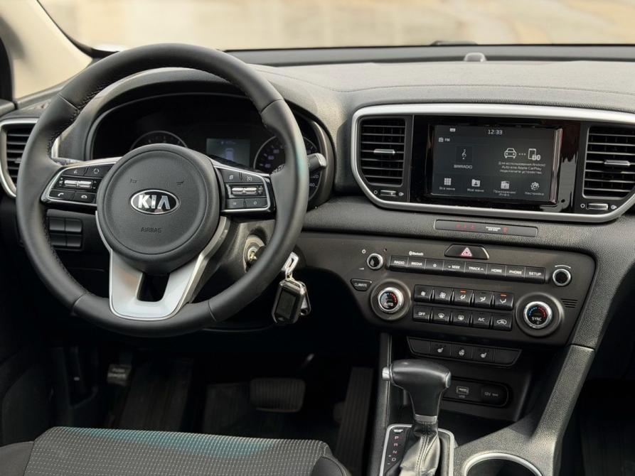 Kia Sportage IV Рестайлинг Казань  - изображение 16