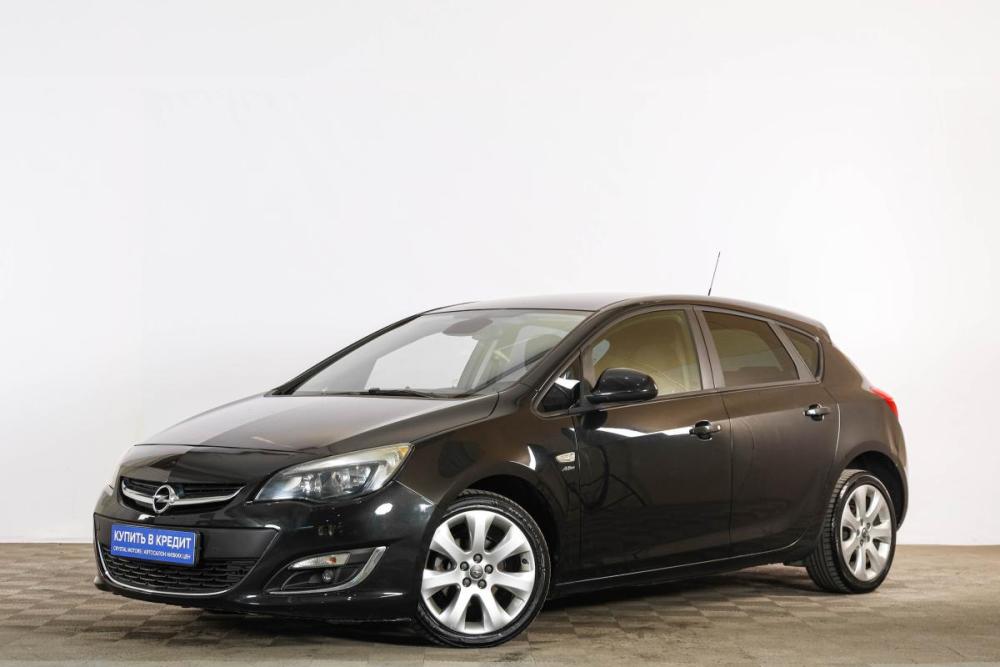 Opel Astra J Рестайлинг Тюмень  - изображение 4
