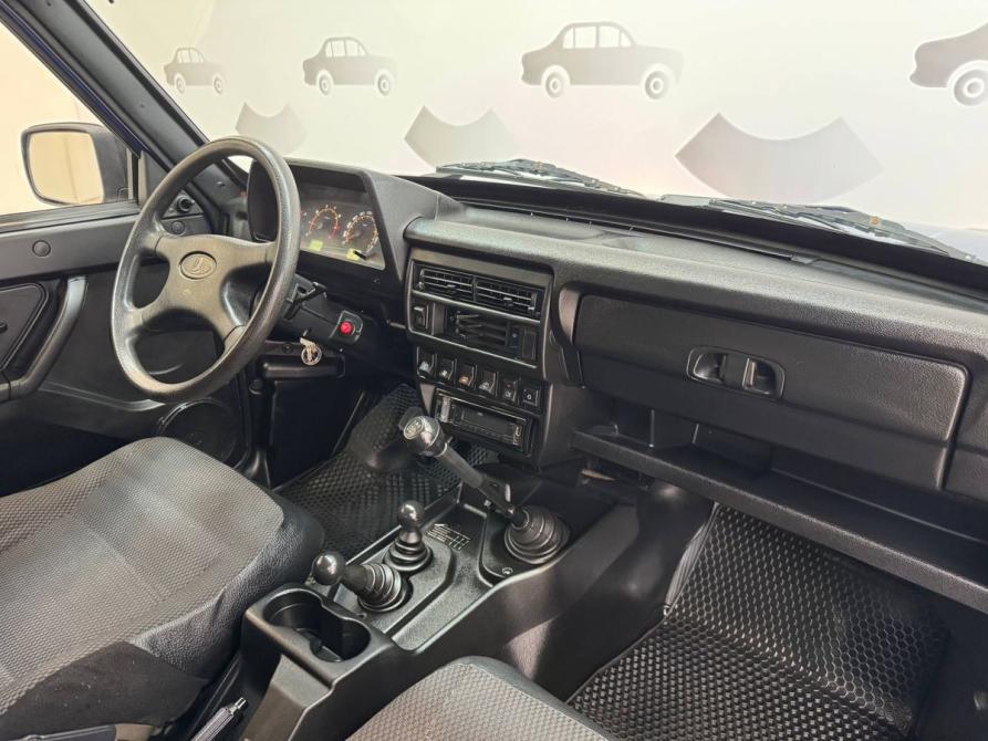 Lada (ВАЗ) 2121 (4x4) I Рестайлинг Ставрополь  - изображение 9