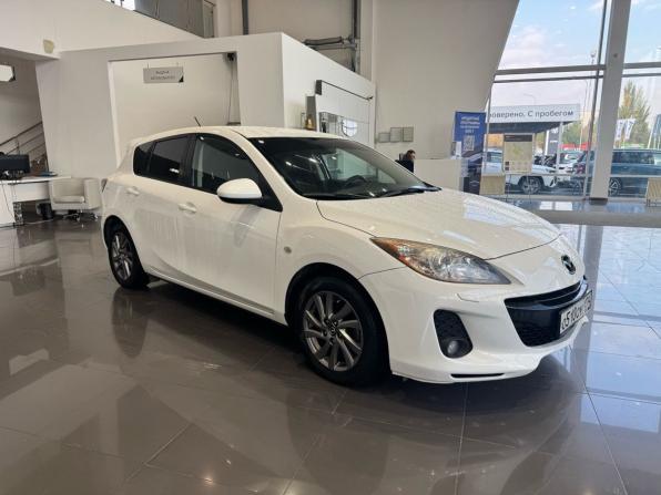 Mazda 3 II (BL) Рестайлинг с пробегом 2012 года, цена 999 000 рублей, 235000 км, хэтчбек, Автокод Объявления