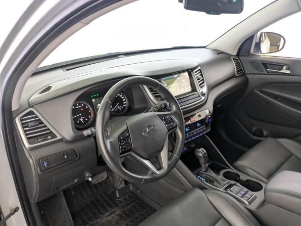 Hyundai Tucson III с пробегом 2018 года, цена 2 100 000 рублей, 168936 км, внедорожник, Автокод Объявления