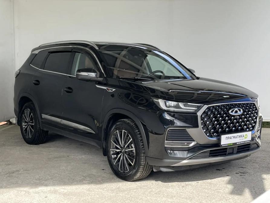 Chery Tiggo 8 Pro Max I Петрозаводск  - изображение 3