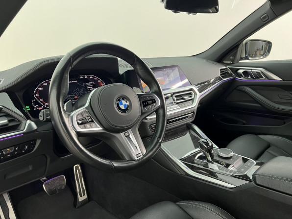 BMW 4 серии G22 G23 G26 с пробегом 2021 года, цена 7 245 000 рублей, 41091 км, кабриолет, Автокод Объявления