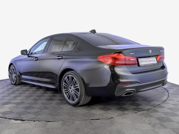 BMW 5 серии VII (G30/G31/G38) с пробегом 2018 года, цена 4 900 000 рублей, 88284 км, седан, Автокод Объявления