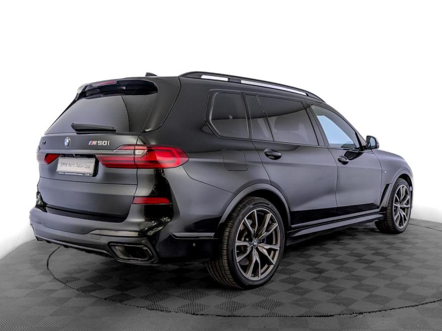BMW X7 I (G07) Москва  - изображение 5
