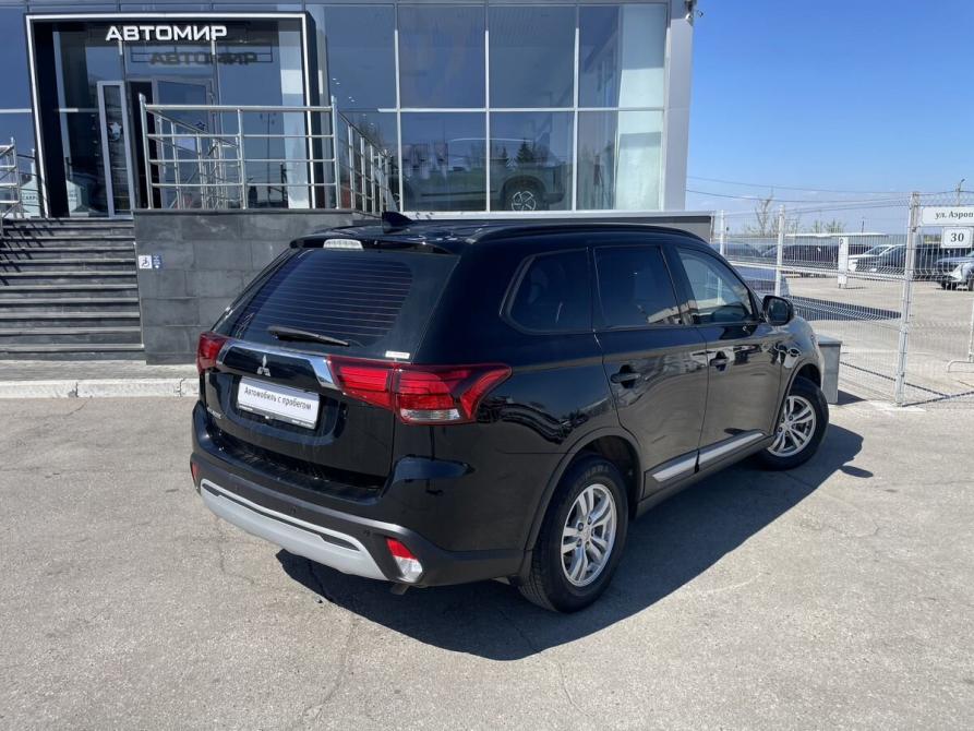 Mitsubishi Outlander III Рестайлинг 3 Саратов  - изображение 5