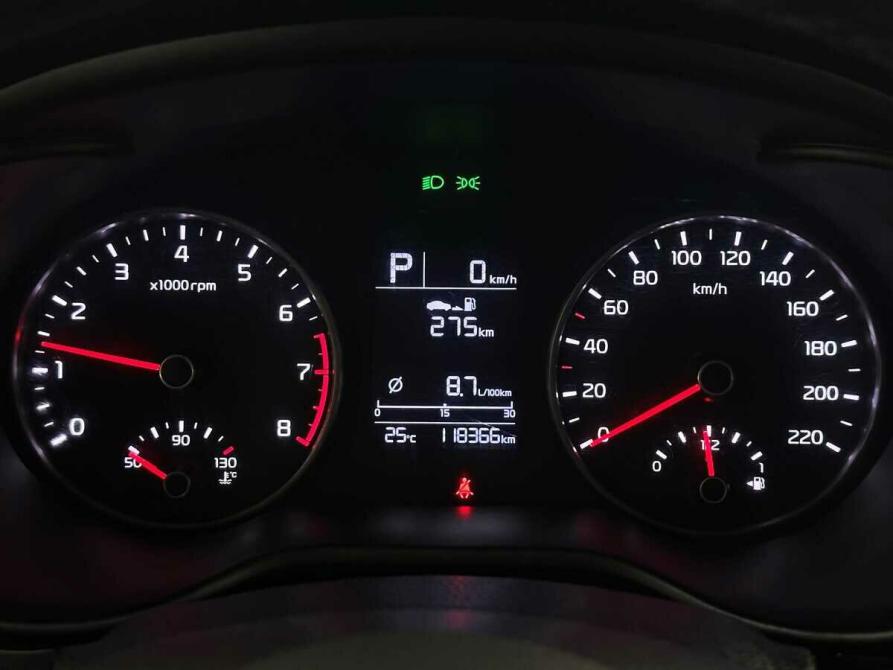 Kia Rio IV Москва  - изображение 6