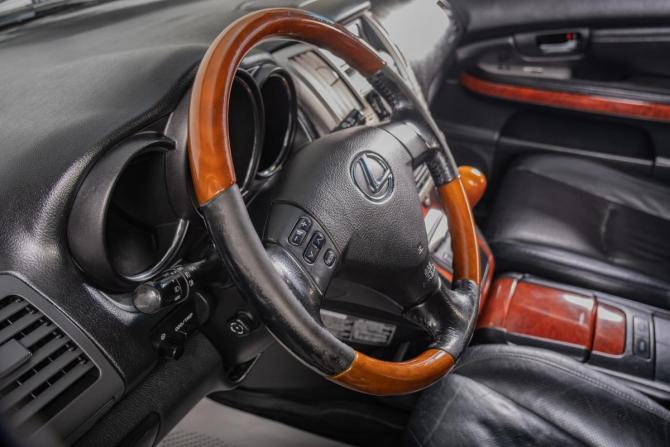 Lexus RX II с пробегом 2005 года, цена 1 199 000 рублей, 264000 км, внедорожник, Автокод Объявления