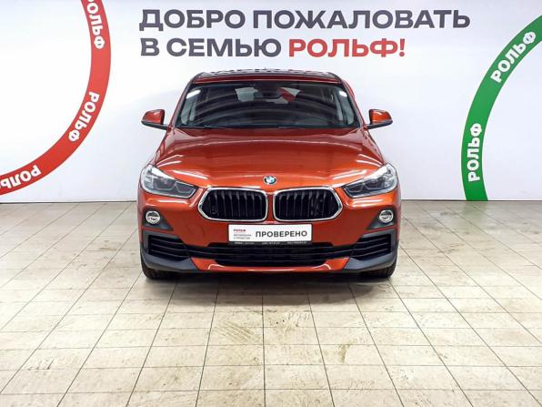 BMW X2 I (F39) с пробегом 2018 года, цена 3 295 000 рублей, 43742 км, внедорожник, Автокод Объявления