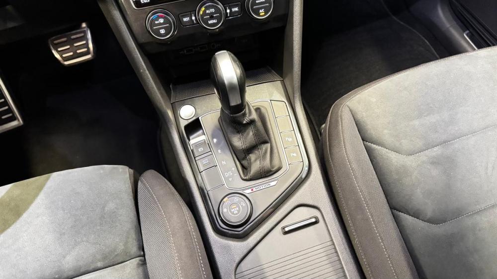 Volkswagen Tiguan II Санкт-Петербург  - изображение 17