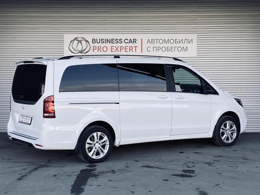 Mercedes-Benz V-Класс III (W447) Рестайлинг Кемерово  - изображение 5