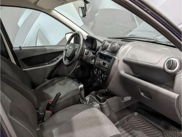Lada (ВАЗ) Granta I с пробегом 2016 года, цена 485 000 рублей, 74300 км, лифтбек, Автокод Объявления