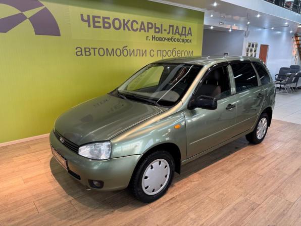 Lada (ВАЗ) Kalina I с пробегом 2011 года, цена 210 000 рублей, 120376 км, универсал, Автокод Объявления