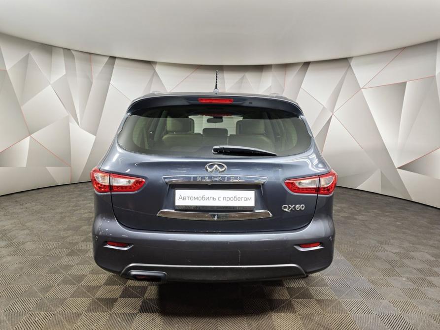 Infiniti QX60 I Москва  - изображение 8