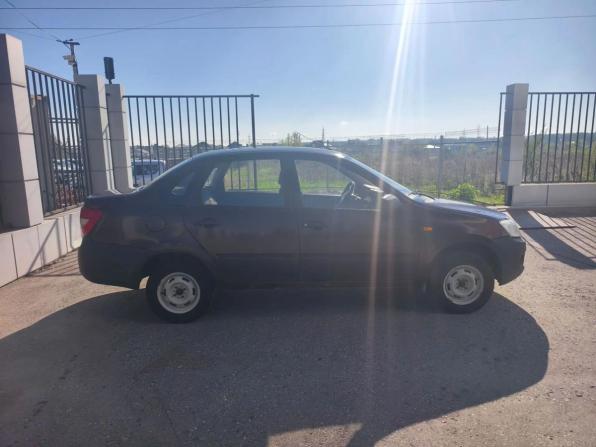 Lada (ВАЗ) Granta I с пробегом 2012 года, цена 95 000 рублей, 183423 км, седан, Автокод Объявления