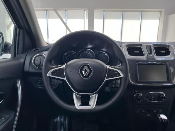 Renault Sandero II Рестайлинг с пробегом 2019 года, цена 1 230 000 рублей, 92000 км, хэтчбек, Автокод Объявления