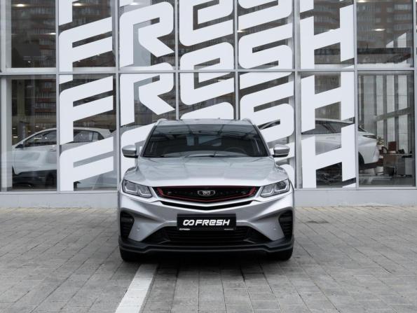 Belgee X50 с пробегом 2024 года, цена 1 860 000 рублей, 58084 км, внедорожник, Автокод Объявления