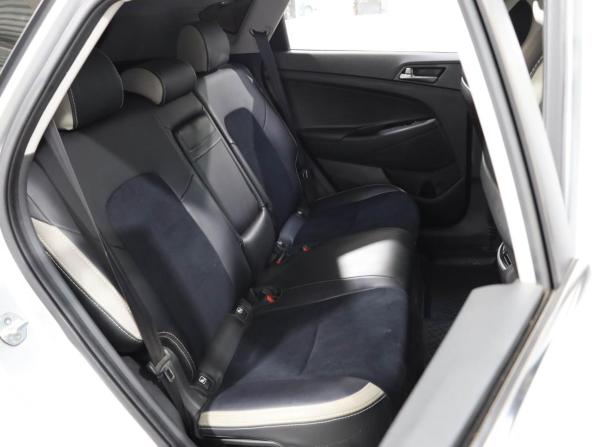 Hyundai Tucson III с пробегом 2018 года, цена 2 170 000 рублей, 148604 км, внедорожник, Автокод Объявления