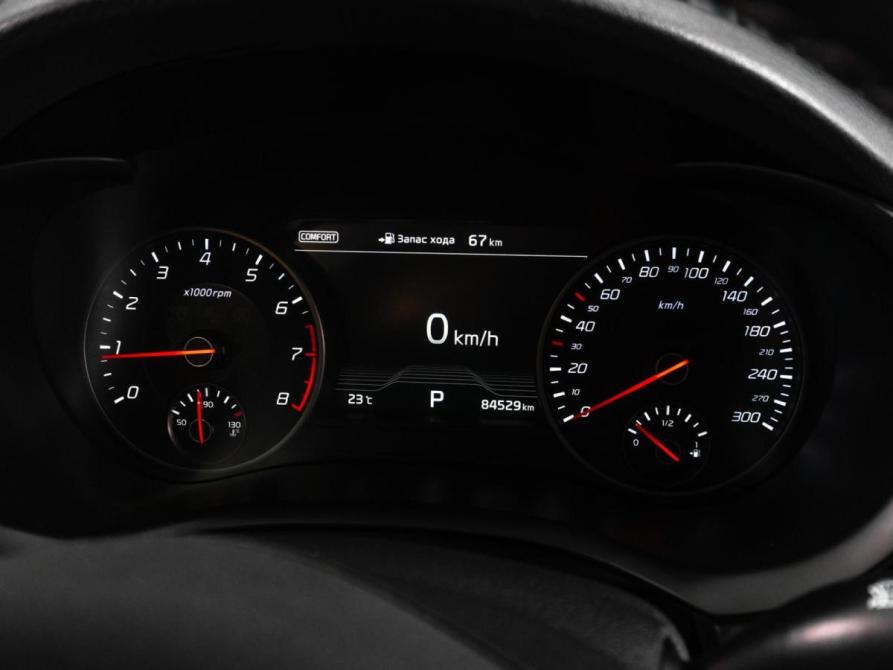 Kia Stinger I Тюмень  - изображение 27