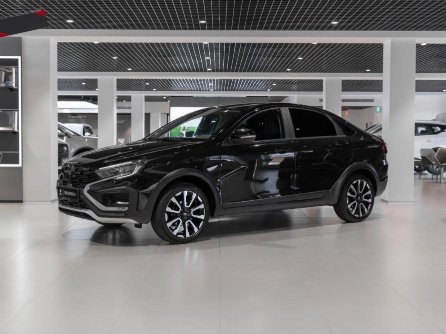 Lada (ВАЗ) Vesta I Рестайлинг (NG) Москва  - изображение 1