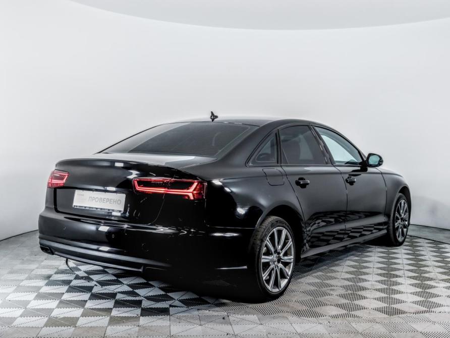 Audi A6 IV (C7) Рестайлинг Санкт-Петербург  - изображение 5