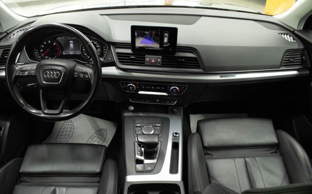 Audi Q5 II (FY) Уфа  - изображение 7