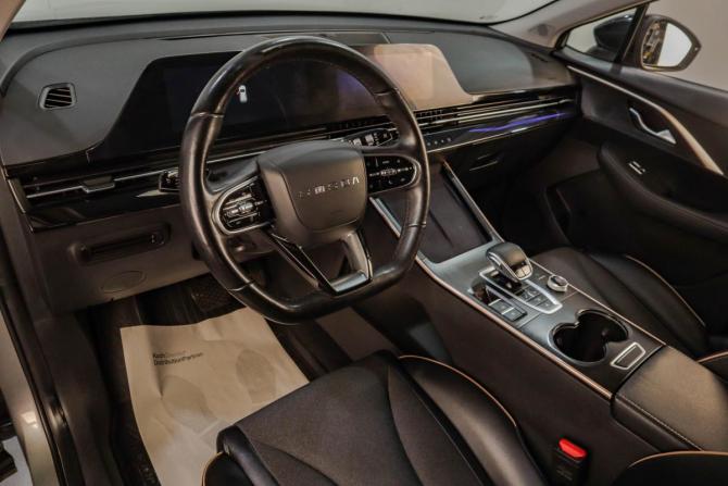 Omoda C5 I с пробегом 2023 года, цена 1 759 000 рублей, 18558 км, внедорожник, Автокод Объявления