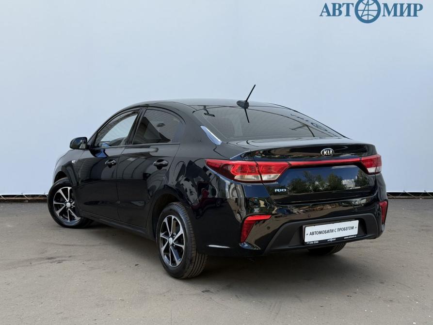 Kia Rio IV Москва  - изображение 7