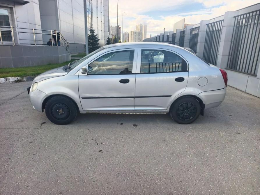 Chery QQ6 (S21) Самара  - изображение 8
