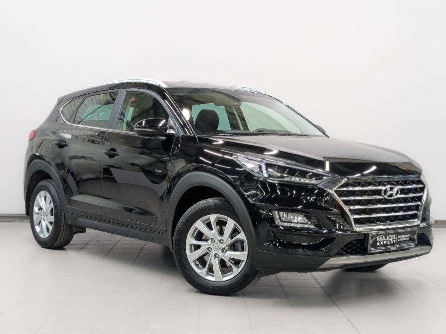 Hyundai Tucson III Рестайлинг Москва  - изображение 3