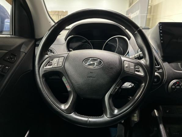 Hyundai ix35 I Рестайлинг с пробегом 2014 года, цена 1 220 000 рублей, 225338 км, внедорожник, Автокод Объявления
