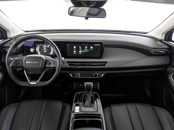 BAIC U5 Plus с пробегом 2023 года, цена 1 325 000 рублей, 60607 км, седан, Автокод Объявления