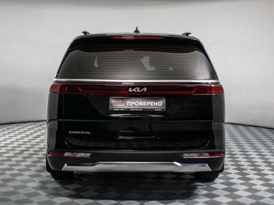 Kia Carnival IV Москва  - изображение 7