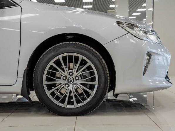 Toyota Camry VII (XV50) Рестайлинг с пробегом 2016 года, цена 2 150 000 рублей, 130709 км, седан, Автокод Объявления