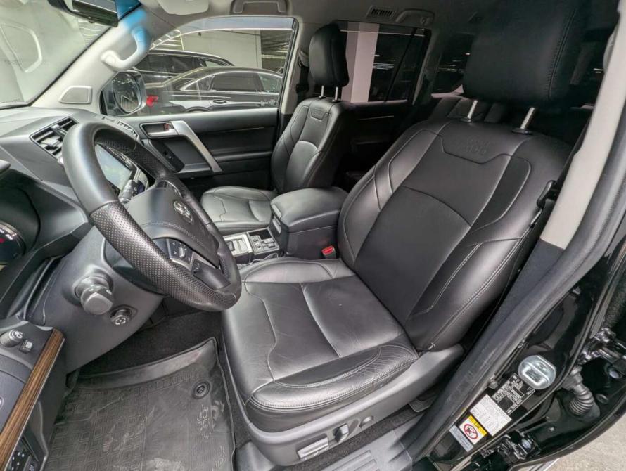 Toyota Land Cruiser Prado 150 Series Рестайлинг 2 Москва  - изображение 10