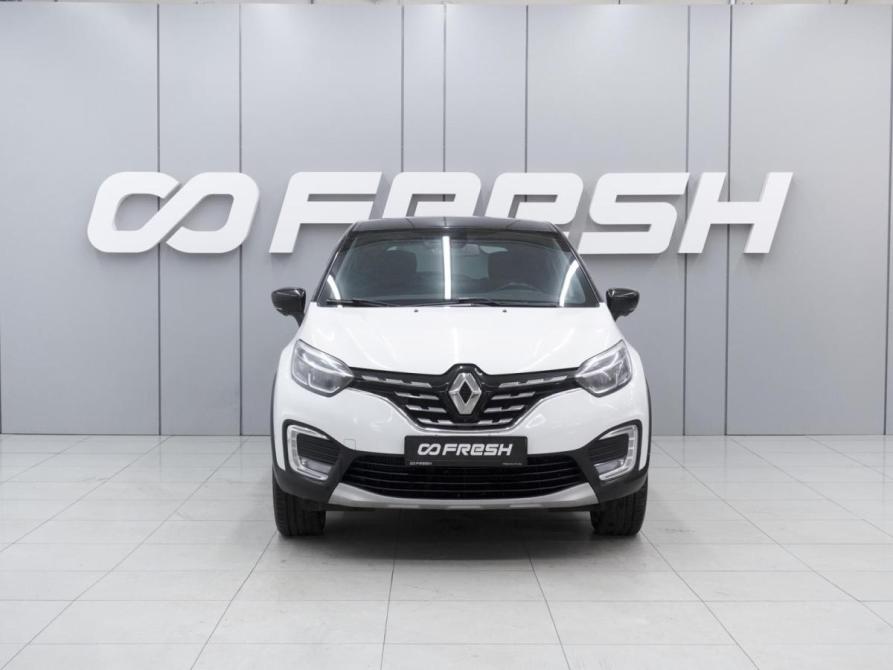 Renault Kaptur I Рестайлинг Ростов-на-Дону  - изображение 3
