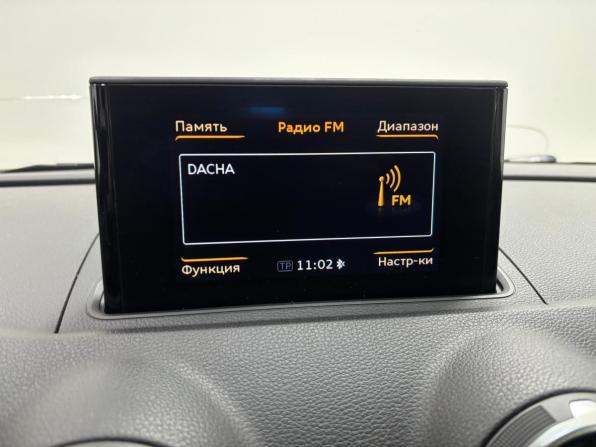 Audi A3 III (8V) с пробегом 2015 года, цена 1 550 000 рублей, 166821 км, седан, Автокод Объявления